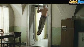 GEORGE CLOONEY NUDE/SEXY SCREENSHOT 3 IN THE AMERICAN