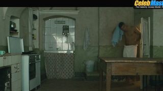 GEORGE CLOONEY NUDE/SEXY SCENE IN THE AMERICAN
