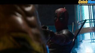 HUGH JACKMAN NUDE/SEXY SCREENSHOT 2 IN DEADPOOL &AMP; WOLVERINE