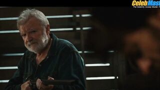 HUGH JACKMAN NUDE/SEXY SCREENSHOT 4 IN X-MEN ORIGINS WOLVERINE