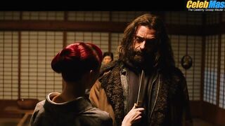 HUGH JACKMAN NUDE/SEXY SCREENSHOT 2 IN THE WOLVERINE