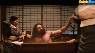 HUGH JACKMAN NUDE/SEXY SCREENSHOT 4 IN THE WOLVERINE