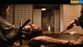 HUGH JACKMAN NUDE/SEXY SCREENSHOT 5 IN THE WOLVERINE