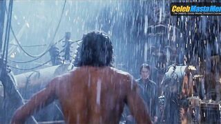 HUGH JACKMAN NUDE/SEXY SCREENSHOT 4 IN VAN HELSING