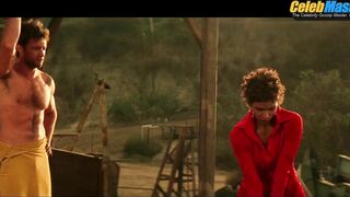 HUGH JACKMAN NUDE/SEXY SCREENSHOT 5 IN SWORDFISH