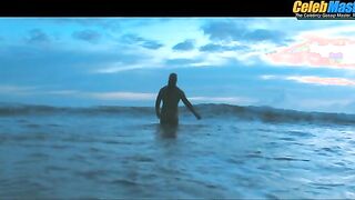 JASON MOMOA AND TE KOHE TUHAKA NUDE/SEXY SCENE IN CHIEF OF WAR