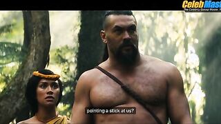 JASON MOMOA NUDE/SEXY SCENE IN CHIEF OF WAR