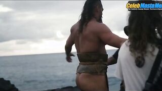 JASON MOMOA NUDE/SEXY SCENE IN ON THE ROAM