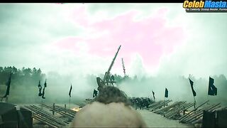 JASON MOMOA NUDE/SEXY SCREENSHOT 3 IN SEE