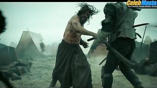 JASON MOMOA NUDE/SEXY SCREENSHOT 4 IN SEE