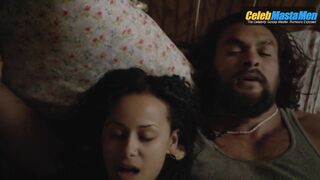 JASON MOMOA NUDE/SEXY SCREENSHOT 3 IN THE RED ROAD
