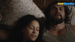 JASON MOMOA NUDE/SEXY SCREENSHOT 4 IN THE RED ROAD