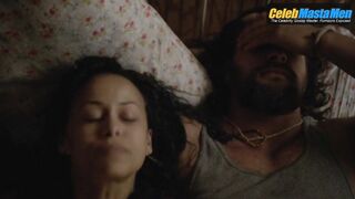 JASON MOMOA NUDE/SEXY SCREENSHOT 5 IN THE RED ROAD