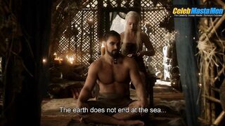 JASON MOMOA NUDE/SEXY SCENE IN GAME OF THRONES