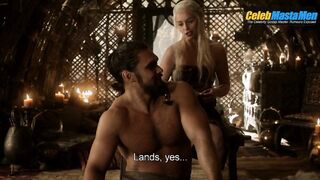 JASON MOMOA NUDE/SEXY SCENE IN GAME OF THRONES
