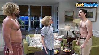 JASON MOMOA AND ANDREW DISMUKES NUDE/SEXY SCENE IN SATURDAY NIGHT LIVE