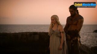 JASON MOMOA NUDE/SEXY SCREENSHOT 2 IN GAME OF THRONES