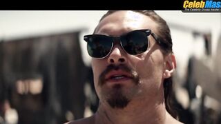 JASON MOMOA NUDE/SEXY SCREENSHOT 3 IN THE BAD BATCH