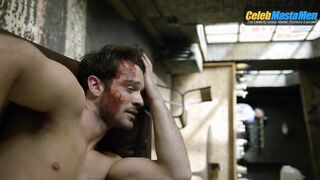 CHARLIE COX NUDE/SEXY SCENE IN DAREDEVIL