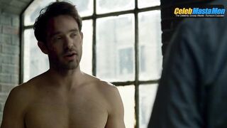 CHARLIE COX NUDE/SEXY SCREENSHOT 8 IN DAREDEVIL