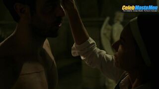 CHARLIE COX NUDE/SEXY SCREENSHOT 2 IN DAREDEVIL