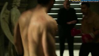 CHARLIE COX NUDE/SEXY SCENE IN DAREDEVIL