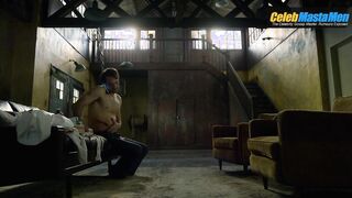 CHARLIE COX NUDE/SEXY SCENE IN DAREDEVIL