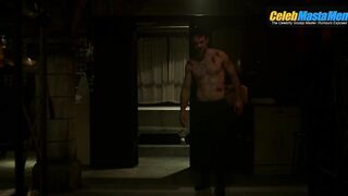 CHARLIE COX NUDE/SEXY SCENE IN DAREDEVIL