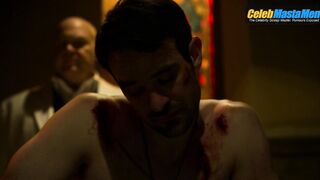 CHARLIE COX NUDE/SEXY SCREENSHOT 8 IN DAREDEVIL