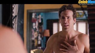 RYAN REYNOLDS NUDE/SEXY SCENE IN THE CHANGE-UP
