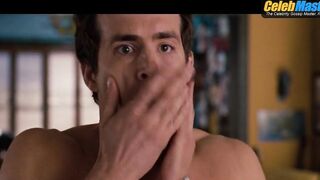 RYAN REYNOLDS NUDE/SEXY SCENE IN THE CHANGE-UP
