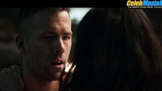 RYAN REYNOLDS NUDE/SEXY SCENE IN DEADPOOL