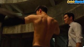 WOO DO-HWAN AND TAE WON-SEOK NUDE/SEXY SCREENSHOT 1 IN BLOODHOUNDS