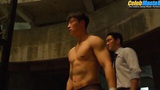 WOO DO-HWAN AND TAE WON-SEOK NUDE/SEXY SCENE IN BLOODHOUNDS