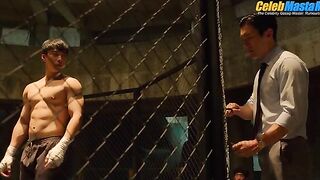 WOO DO-HWAN AND TAE WON-SEOK NUDE/SEXY SCENE IN BLOODHOUNDS