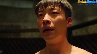 WOO DO-HWAN AND TAE WON-SEOK NUDE/SEXY SCREENSHOT 7 IN BLOODHOUNDS