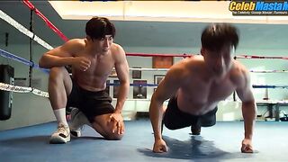 LEE SANG-YI AND WOO DO-HWAN AND RAIN AND TAE WON-SEOK NUDE/SEXY SCREENSHOT 3 IN BLOODHOUNDS