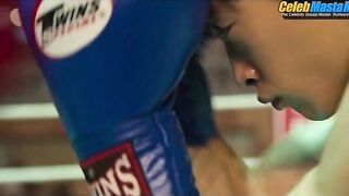 LEE SANG-YI AND WOO DO-HWAN NUDE/SEXY SCENE IN BLOODHOUNDS