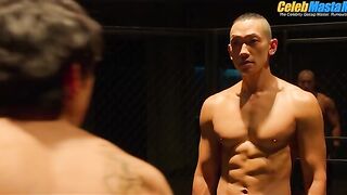 WOO DO-HWAN AND RAIN NUDE/SEXY SCREENSHOT 4 IN BLOODHOUNDS