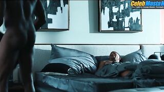 STEVEN G. NORFLEET AND TERRELL CARTER NUDE/SEXY SCENE IN BEAUTY IN BLACK
