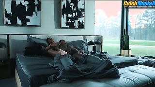 STEVEN G. NORFLEET AND TERRELL CARTER NUDE/SEXY SCENE IN BEAUTY IN BLACK