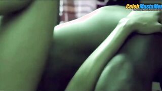 TERRELL CARTER NUDE/SEXY SCREENSHOT 5 IN ZANES SEX CHRONICLES