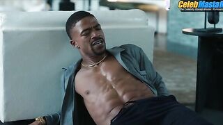 STEVEN G. NORFLEET NUDE/SEXY SCENE IN BEAUTY IN BLACK