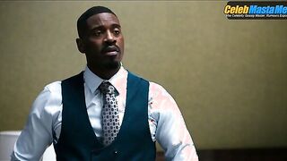 STEVEN G. NORFLEET NUDE/SEXY SCENE IN BEAUTY IN BLACK