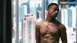 STEVEN G. NORFLEET NUDE/SEXY SCREENSHOT 9 IN BEAUTY IN BLACK