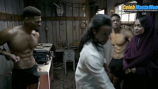 PIERRE V JOHNSON AND STEVEN G. NORFLEET NUDE/SEXY SCREENSHOT 8 IN RUTHLESS