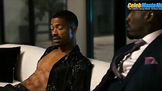 STEVEN G. NORFLEET NUDE/SEXY SCREENSHOT 8 IN BEAUTY IN BLACK