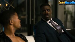 STEVEN G. NORFLEET NUDE/SEXY SCREENSHOT 9 IN BEAUTY IN BLACK