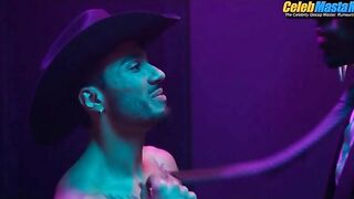 RODRIGO ABURTO NUDE/SEXY SCENE IN BEAUTY IN BLACK