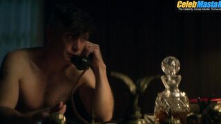 CILLIAN MURPHY NUDE/SEXY SCREENSHOT 5 IN PEAKY BLINDERS